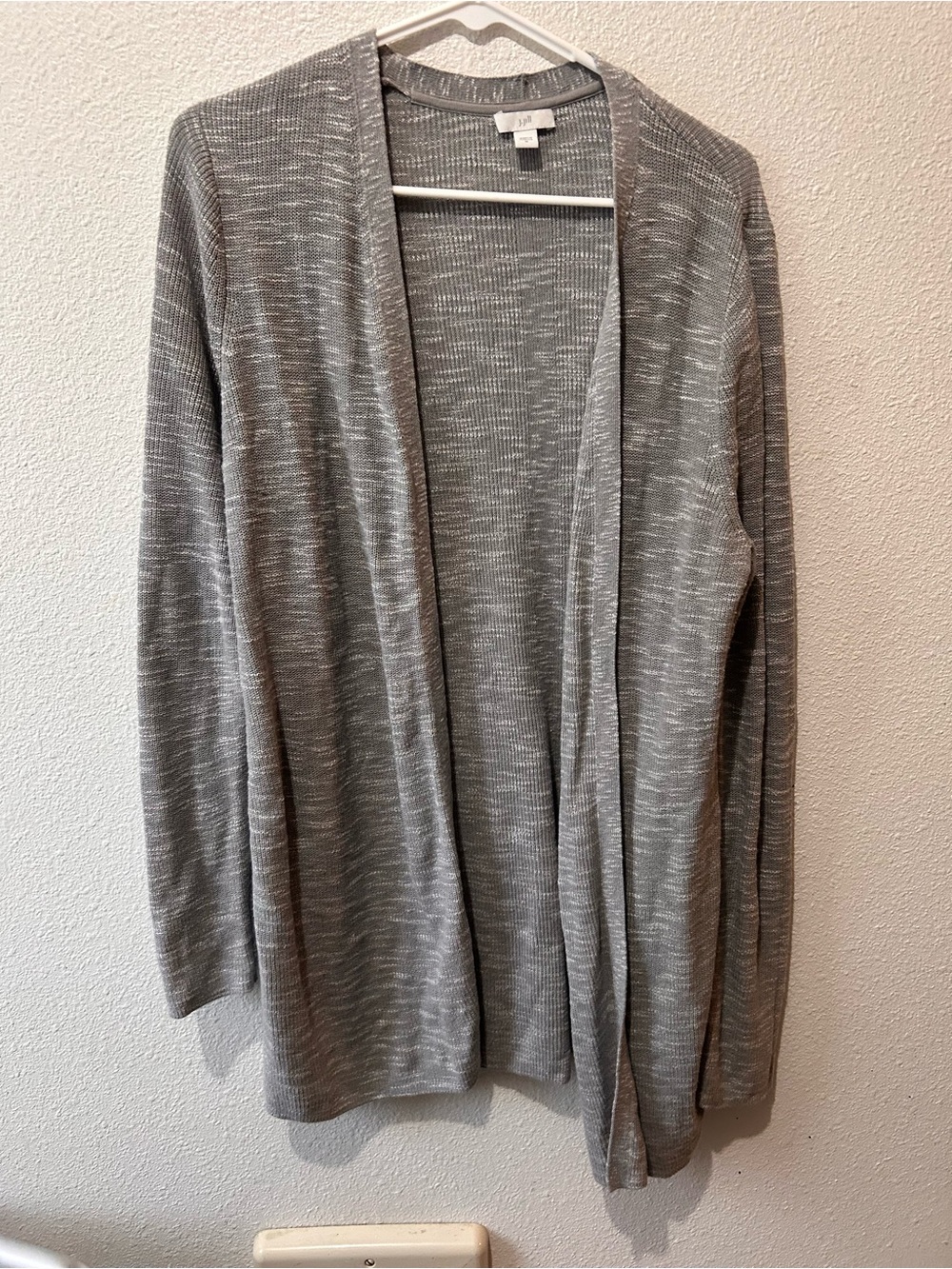 Open-Front Women's Cardigan Sweater